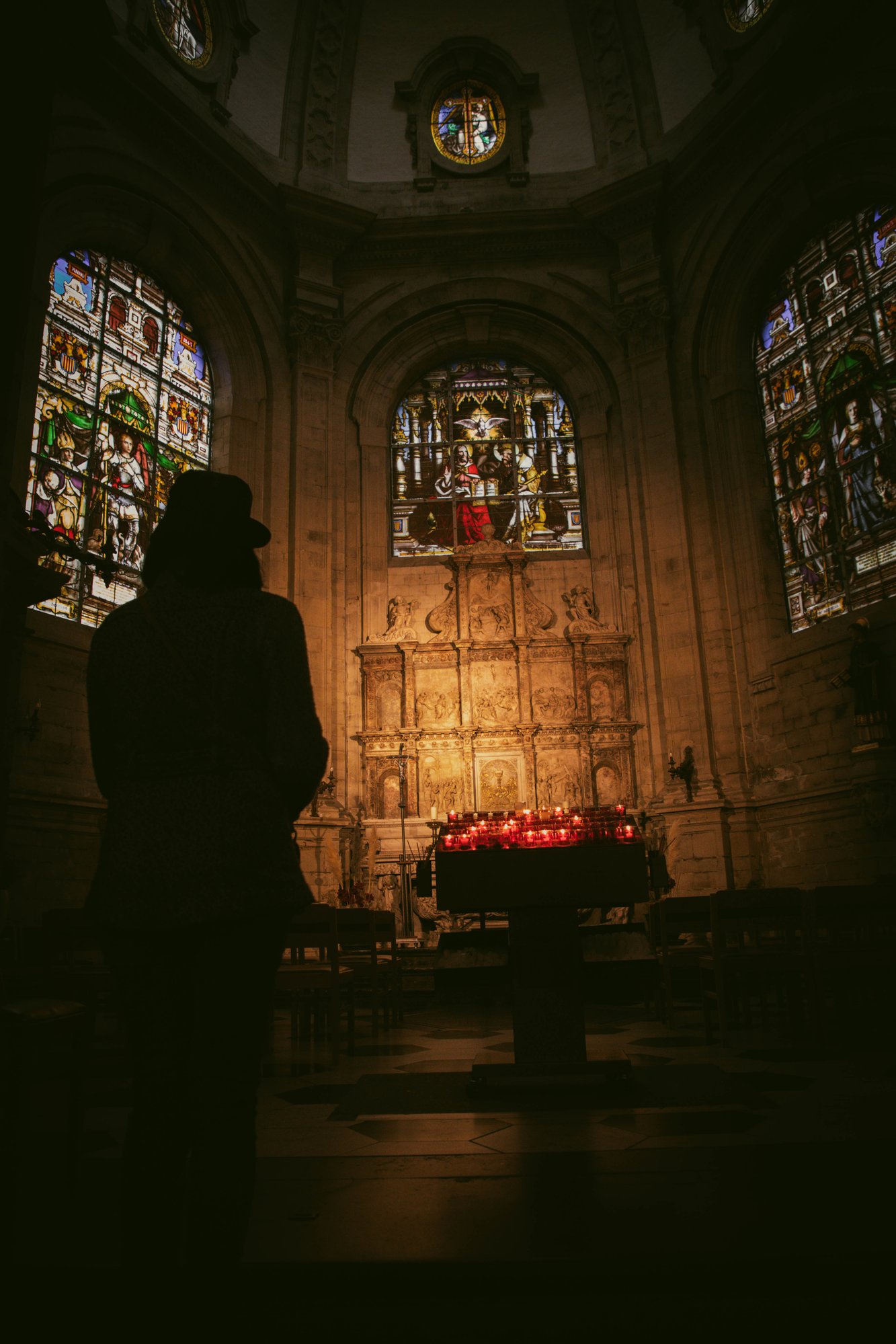 living on a prayer