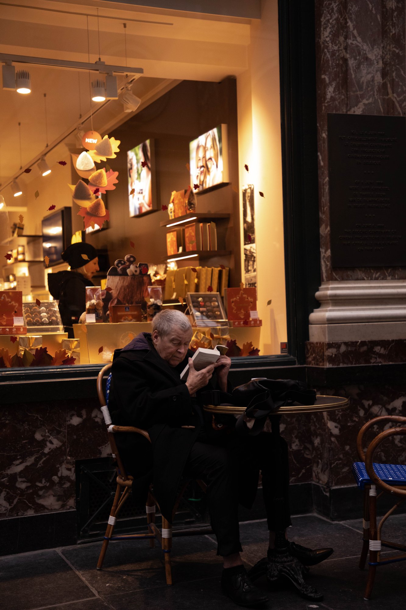 reading