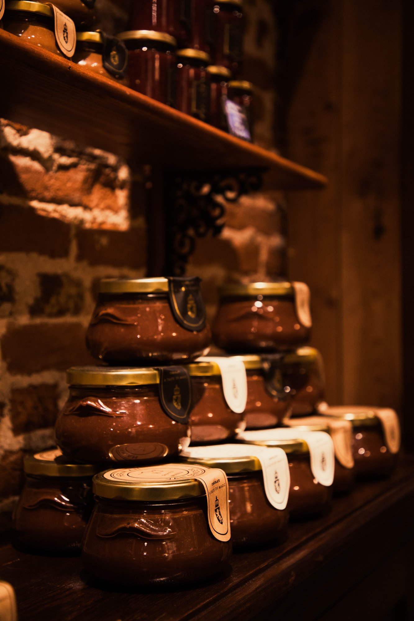  chocolate store in Belgium