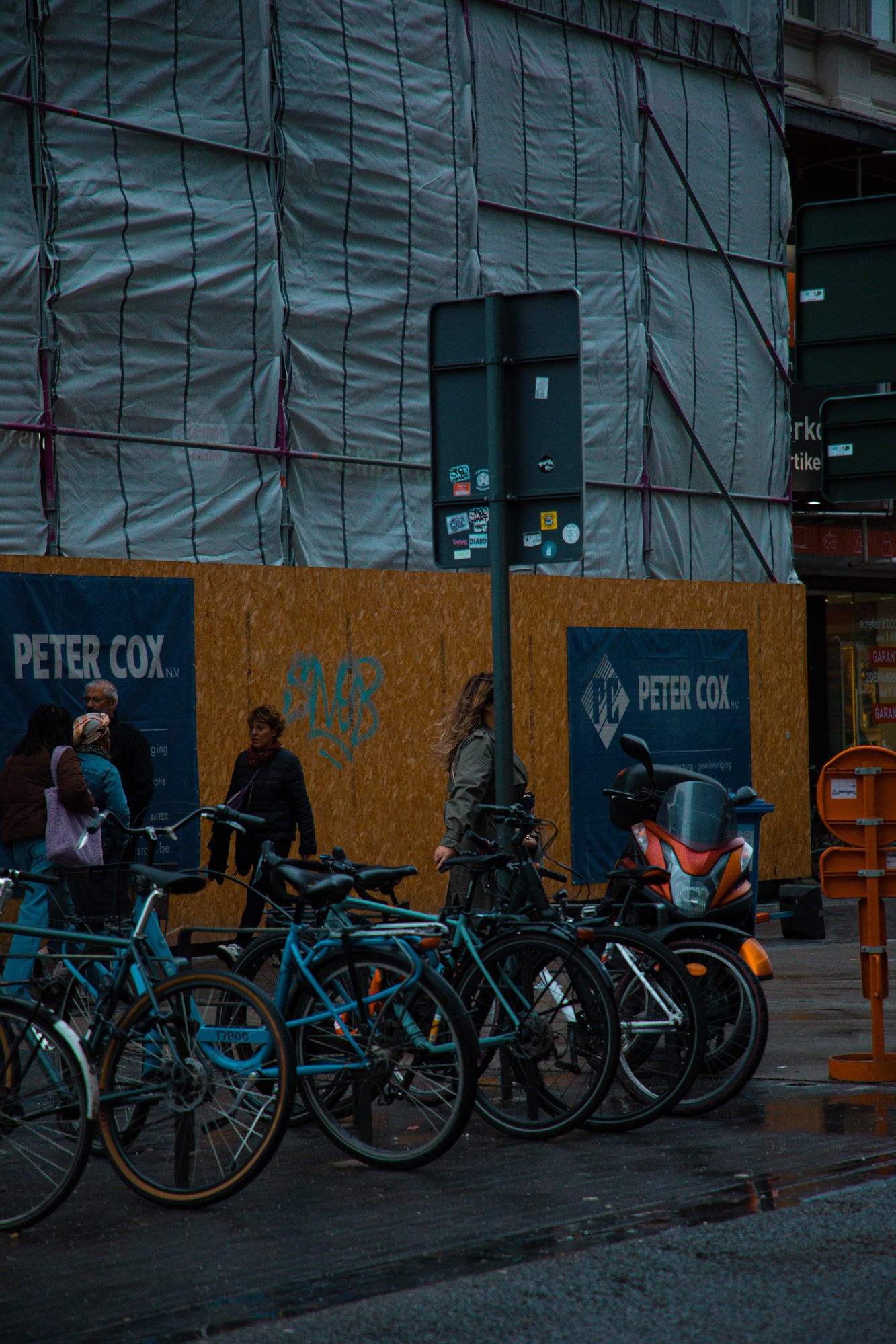 bikes
