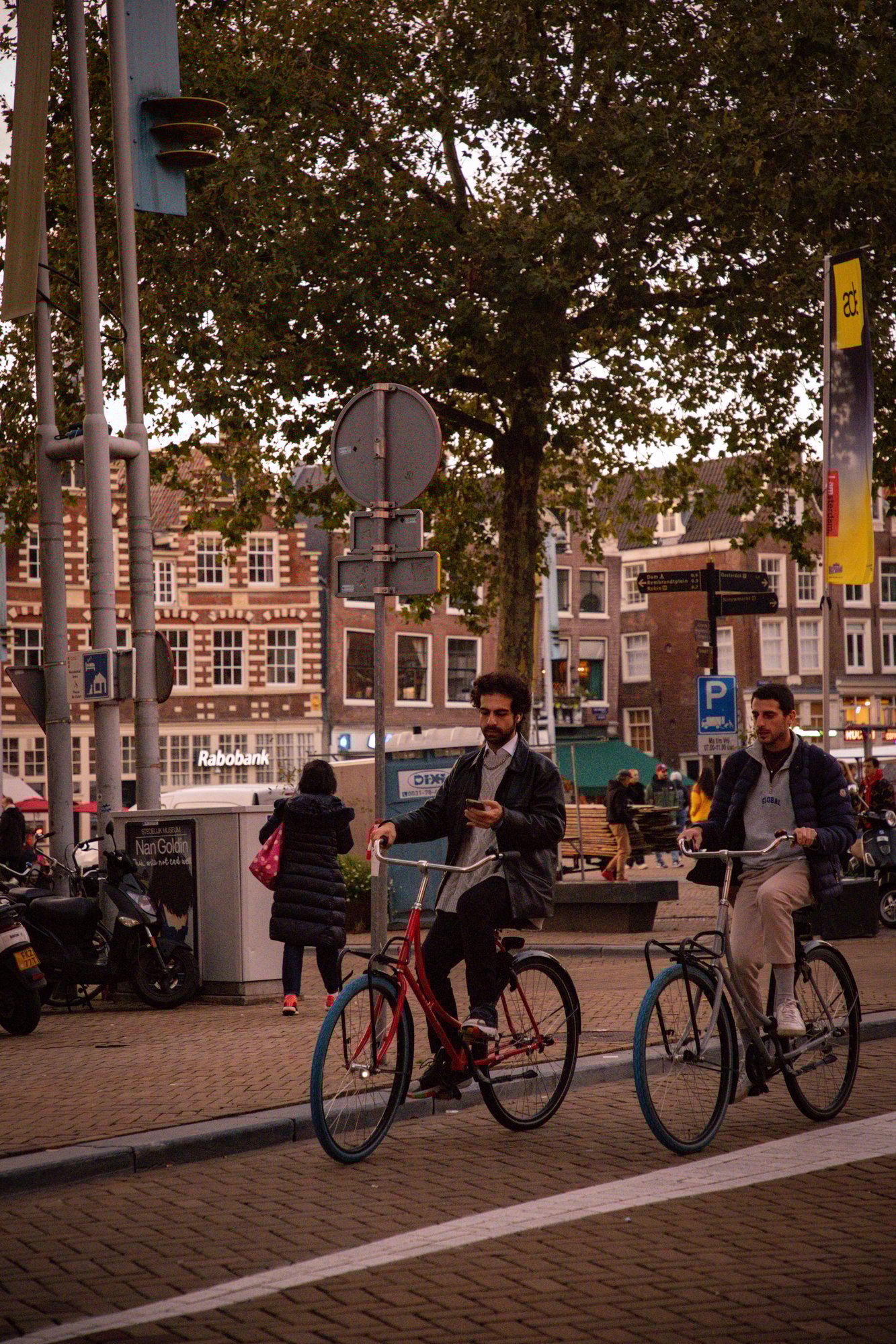cycling