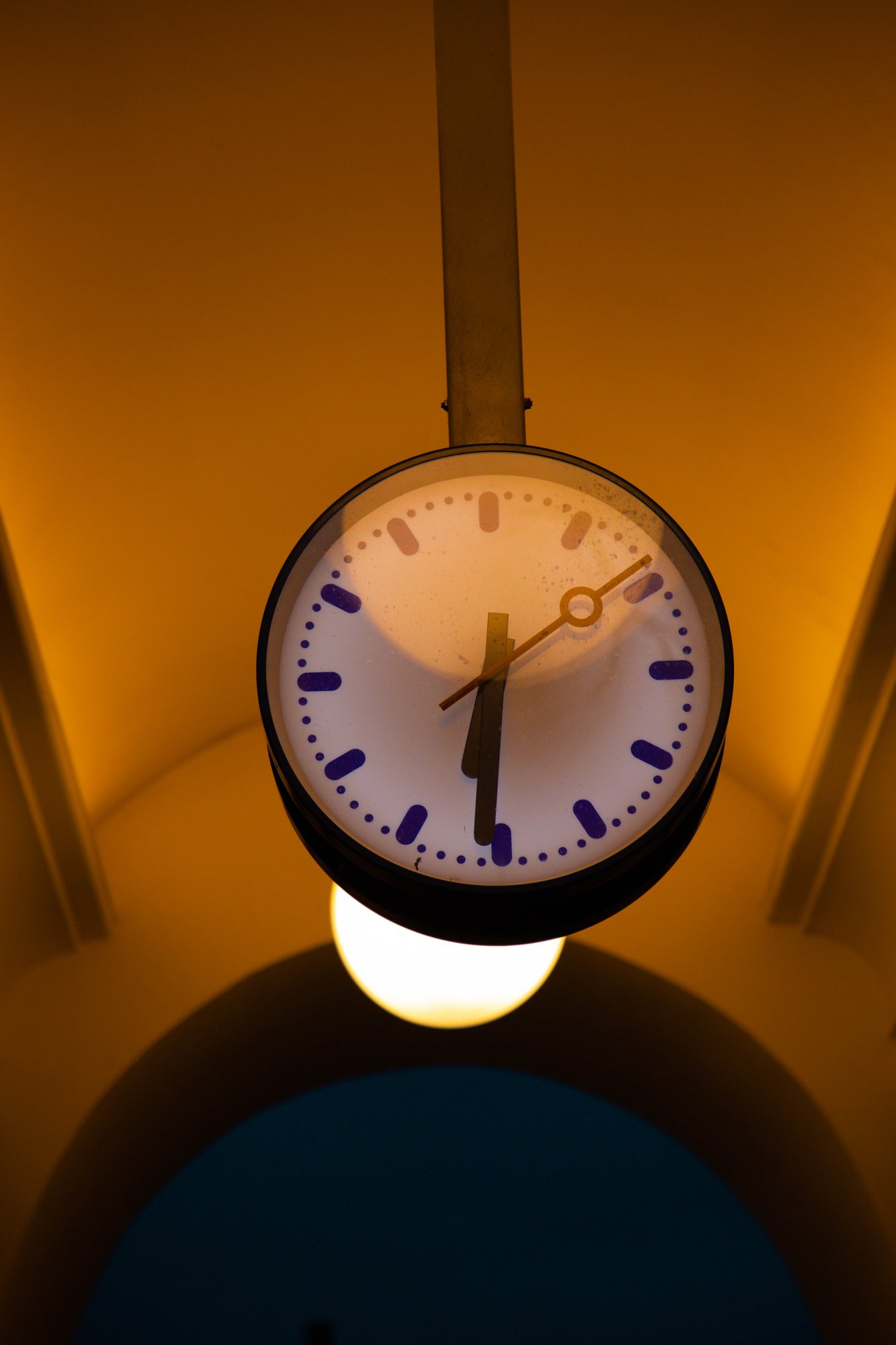 time